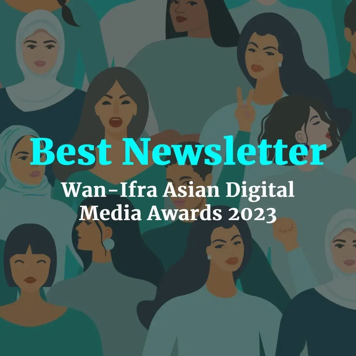 Women of time conference flyer.